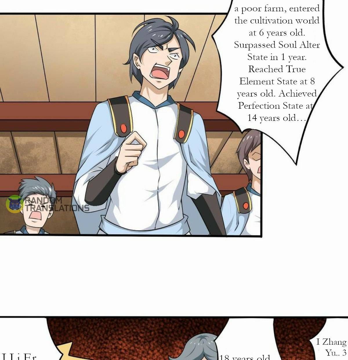 MAGIC FAIRY chapter 131 page 15