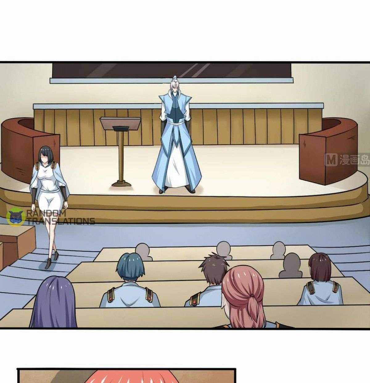 MAGIC FAIRY chapter 131 page 4