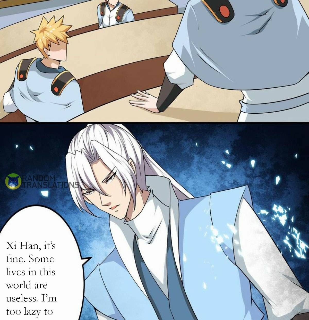 MAGIC FAIRY chapter 131 page 9