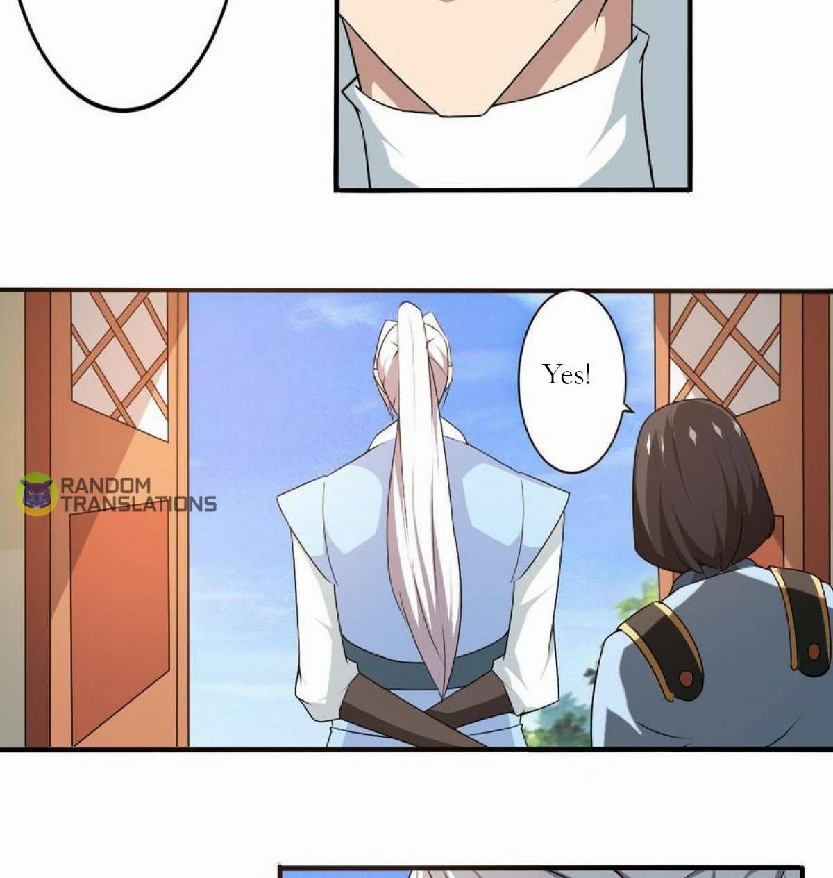 MAGIC FAIRY chapter 132 page 10