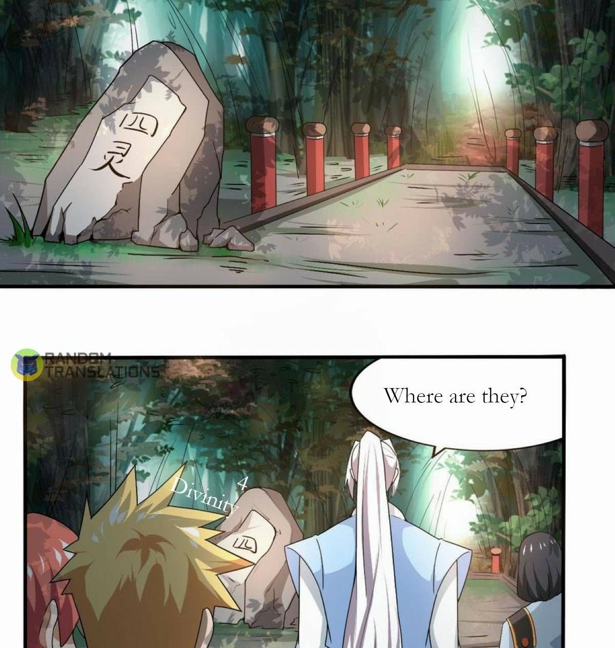 MAGIC FAIRY chapter 132 page 14