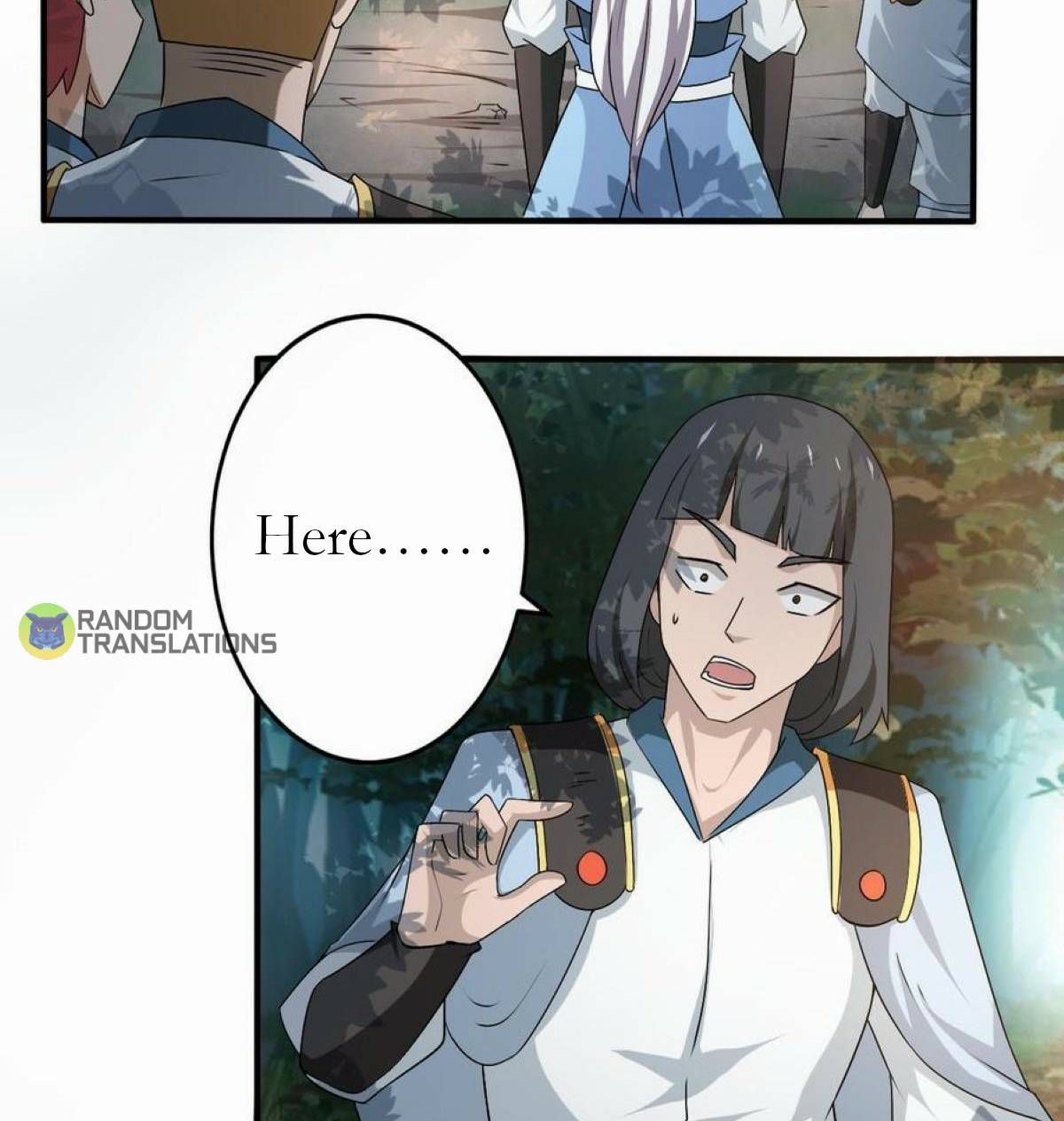 MAGIC FAIRY chapter 132 page 15