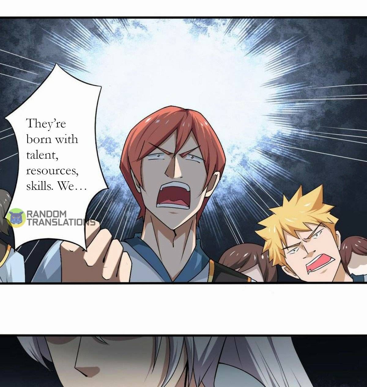 MAGIC FAIRY chapter 132 page 3