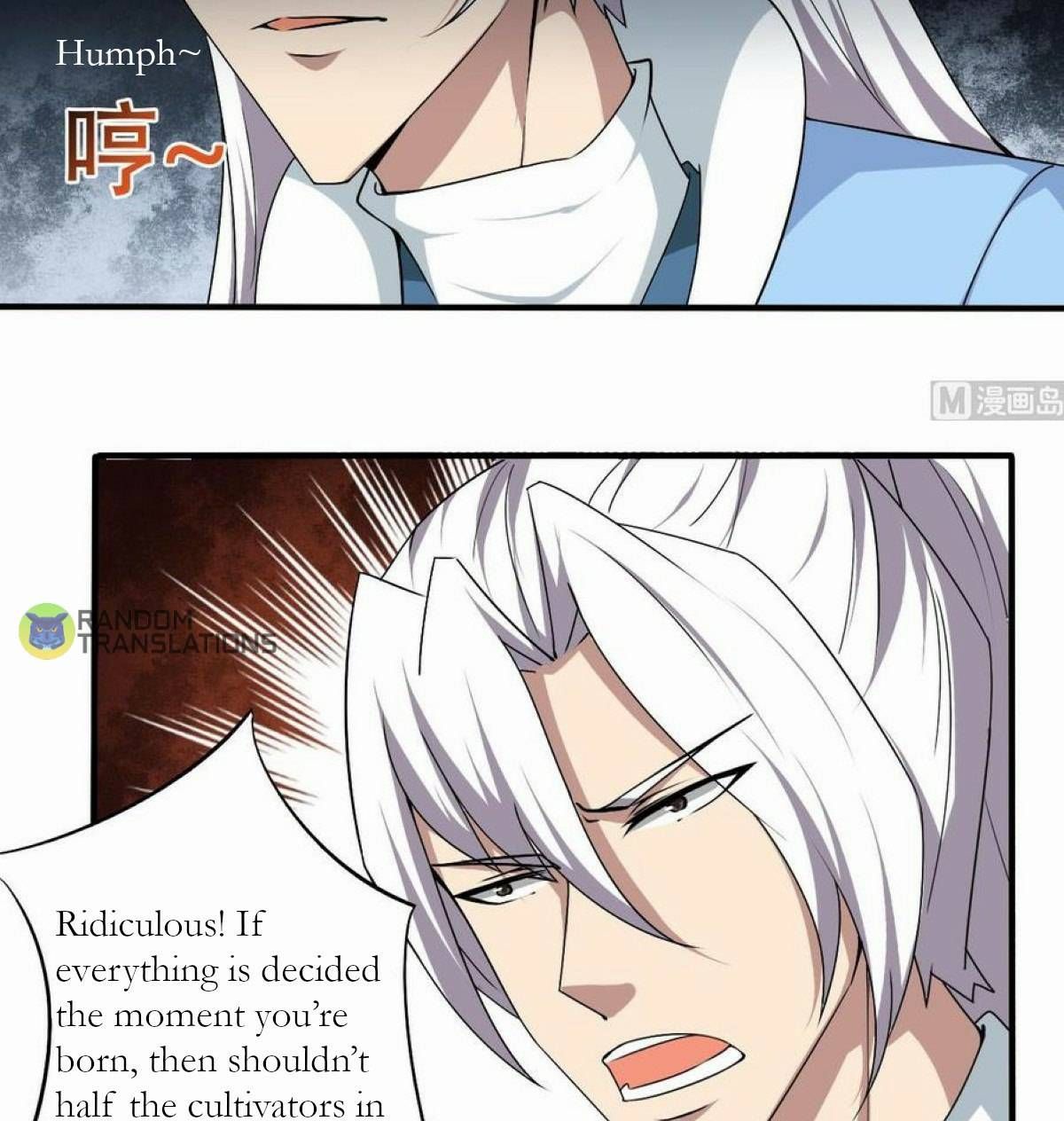 MAGIC FAIRY chapter 132 page 4