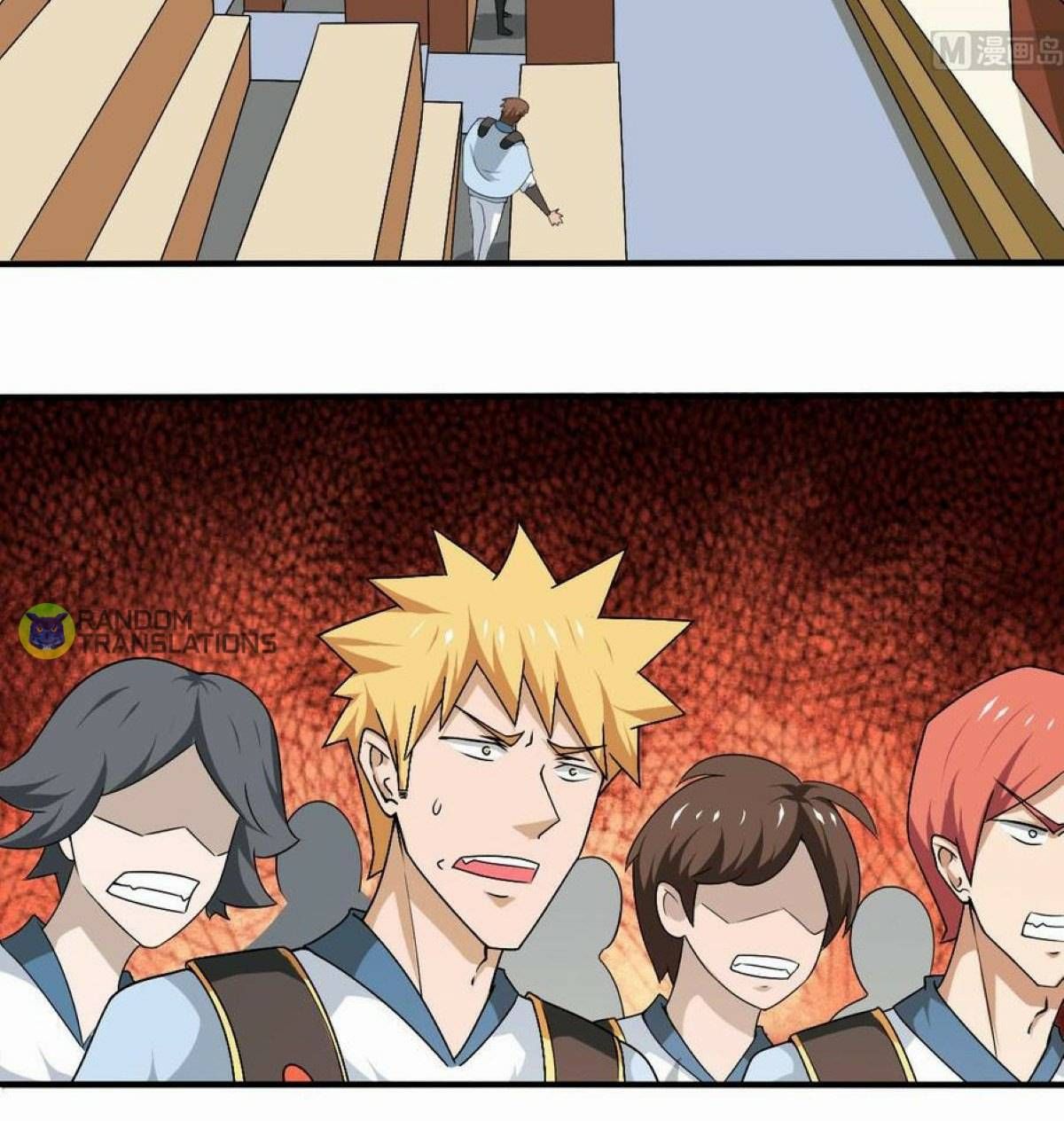 MAGIC FAIRY chapter 132 page 6