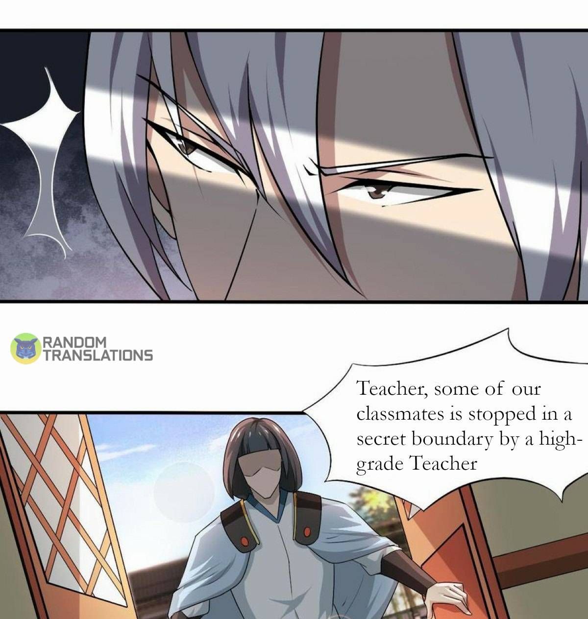 MAGIC FAIRY chapter 132 page 8