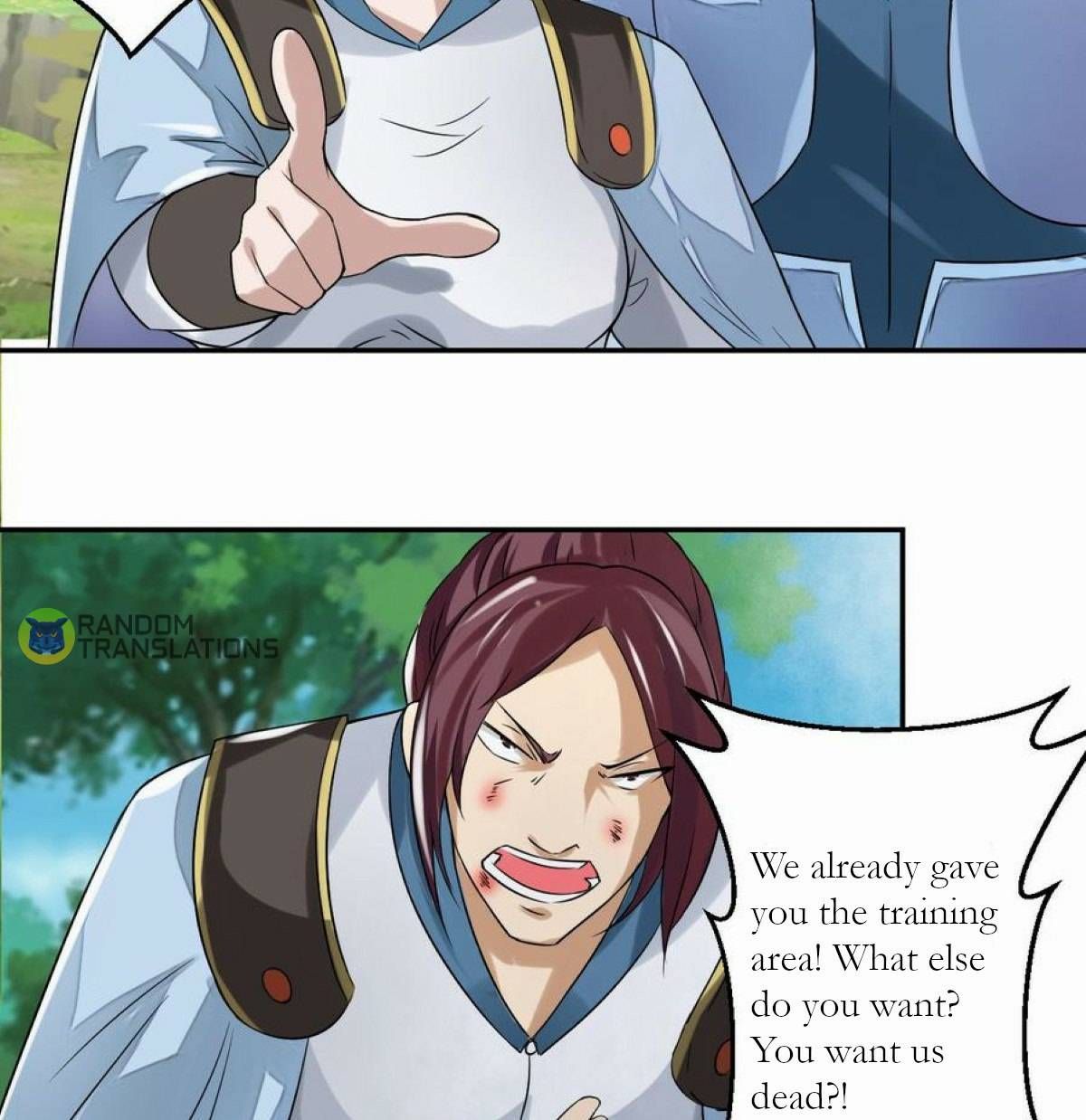 MAGIC FAIRY chapter 133 page 11