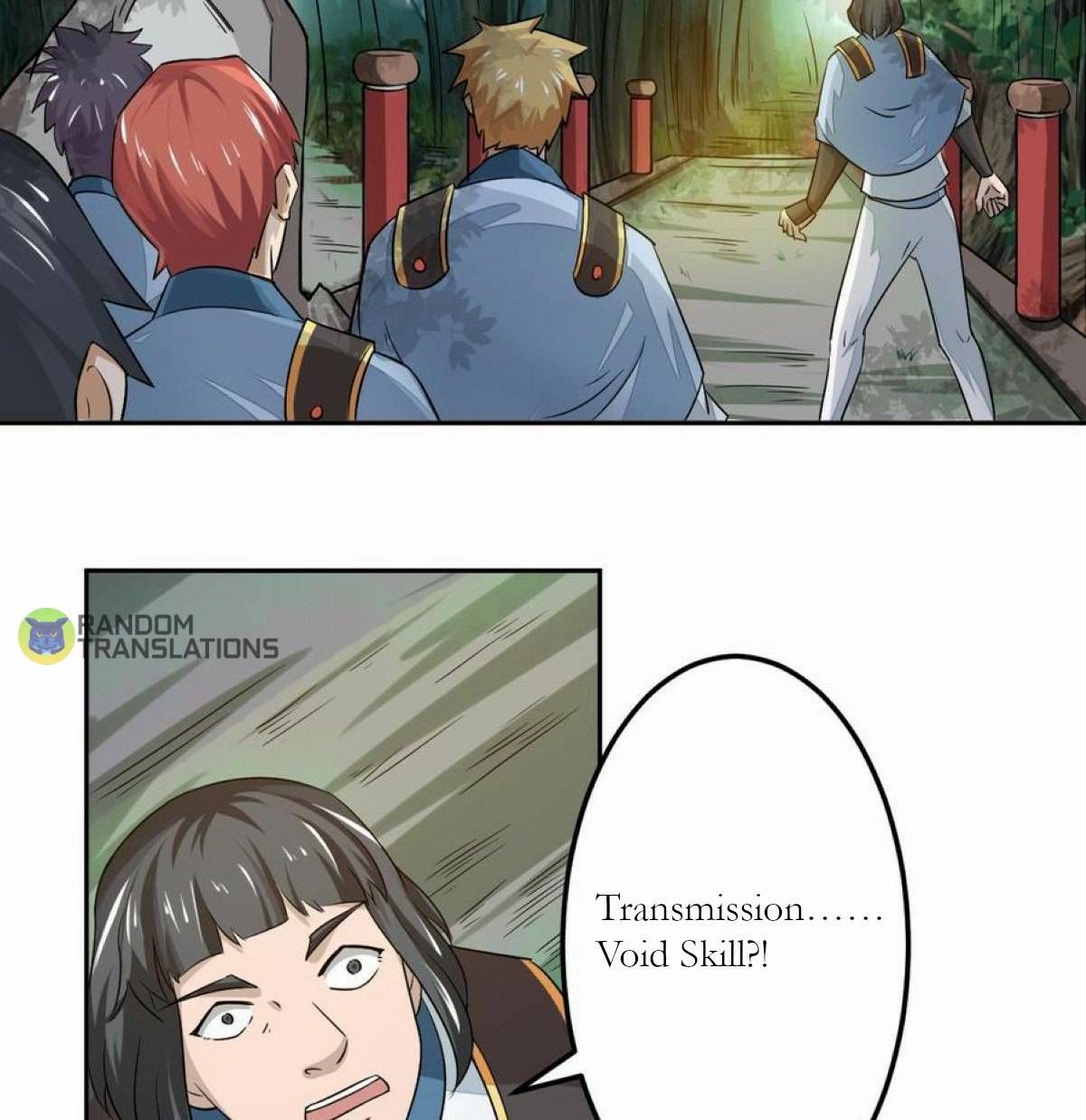 MAGIC FAIRY chapter 133 page 4