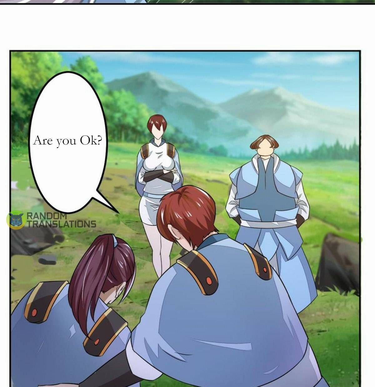 MAGIC FAIRY chapter 133 page 8