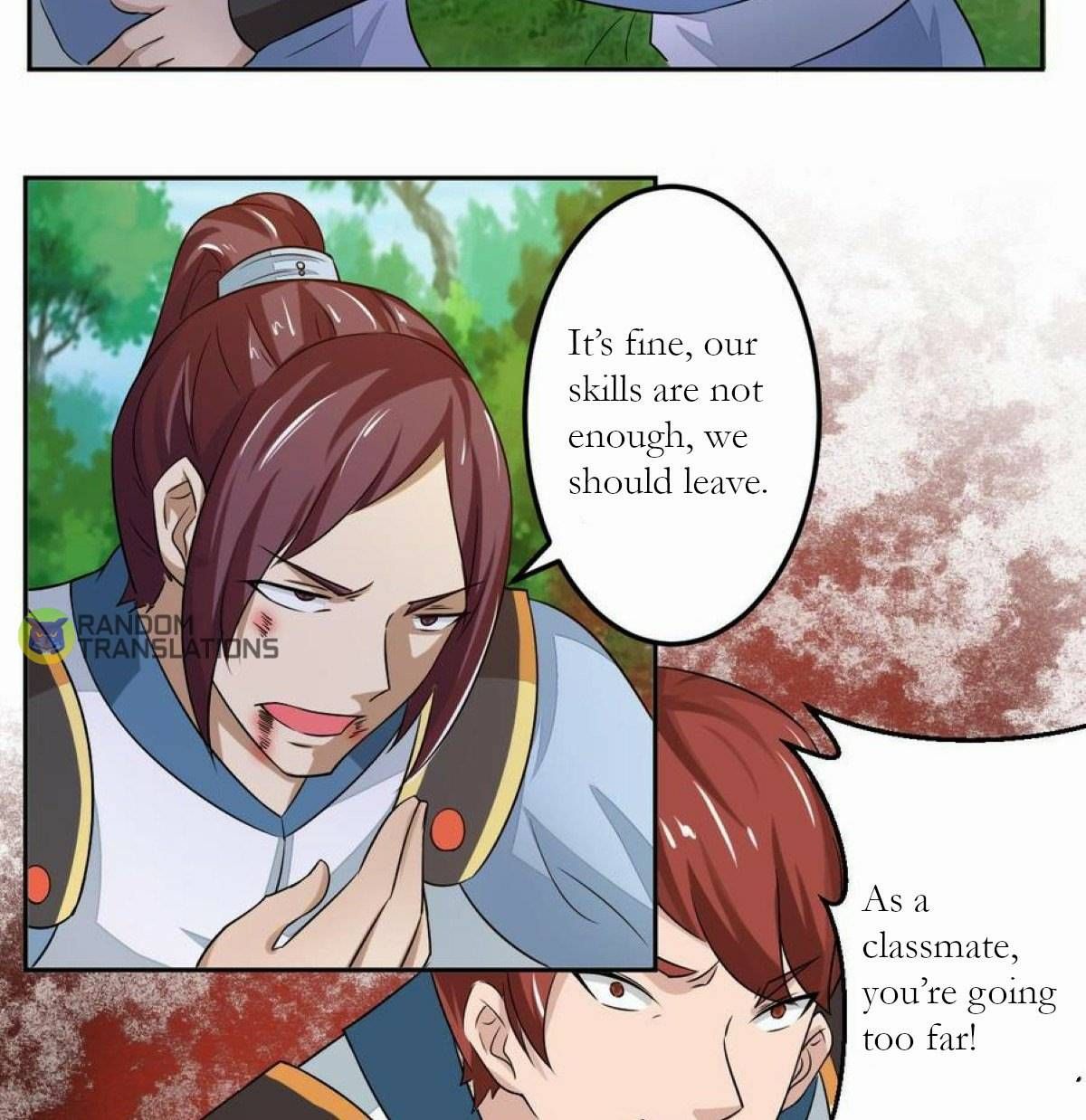 MAGIC FAIRY chapter 133 page 9