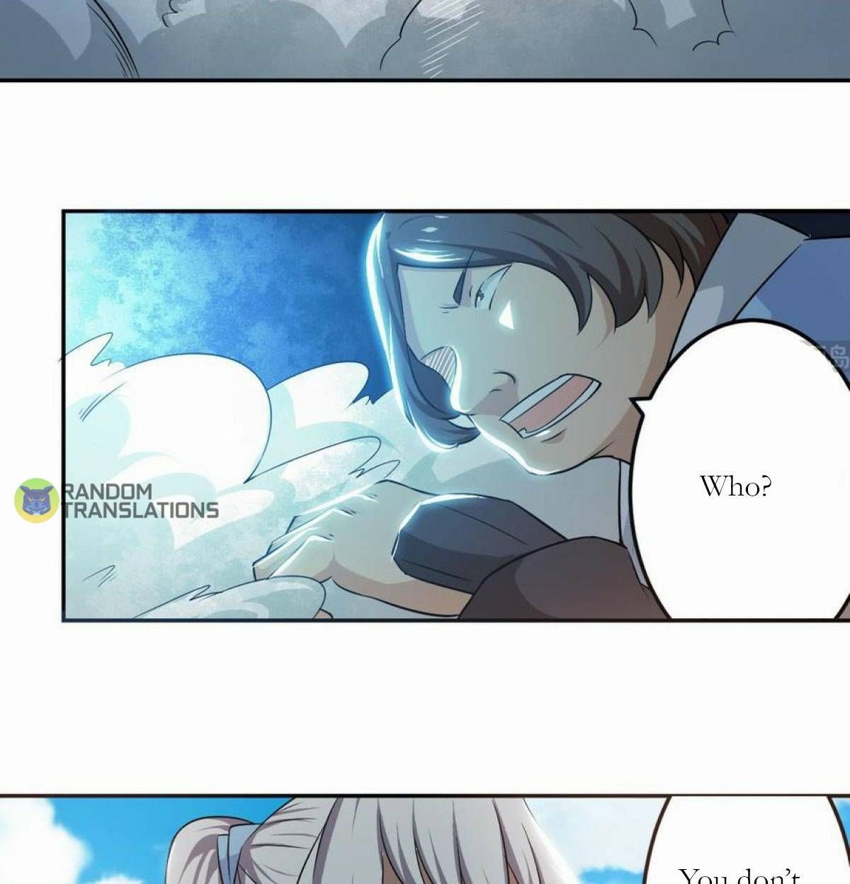 MAGIC FAIRY chapter 134 page 4