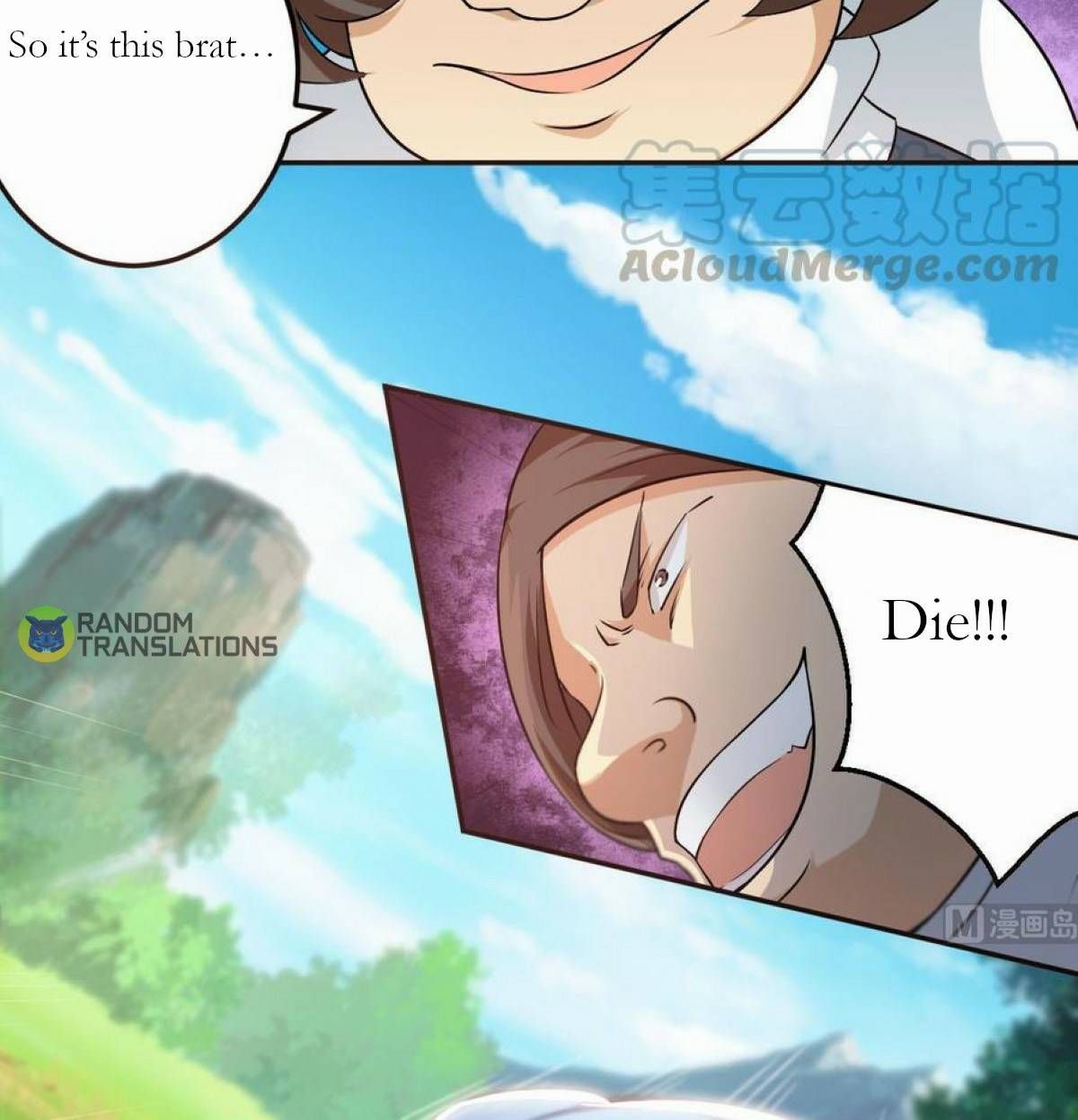 MAGIC FAIRY chapter 134 page 7