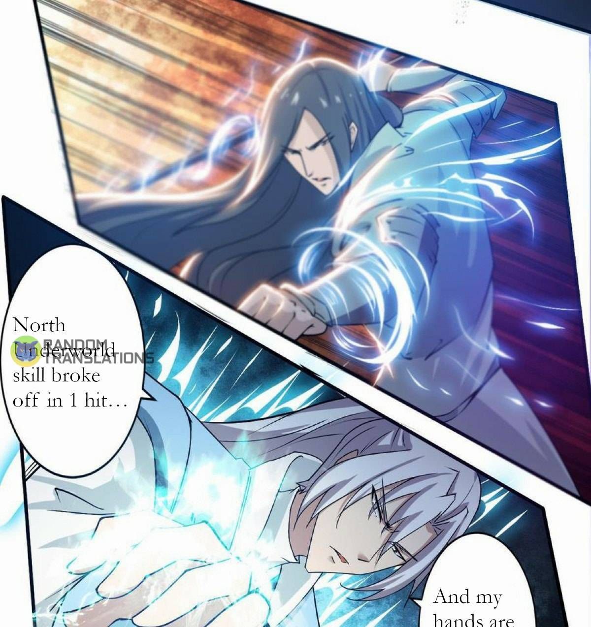 MAGIC FAIRY chapter 138 page 10