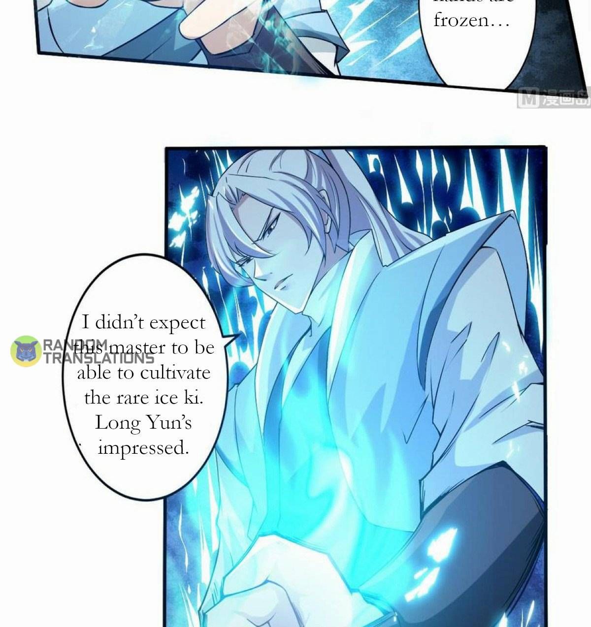 MAGIC FAIRY chapter 138 page 11