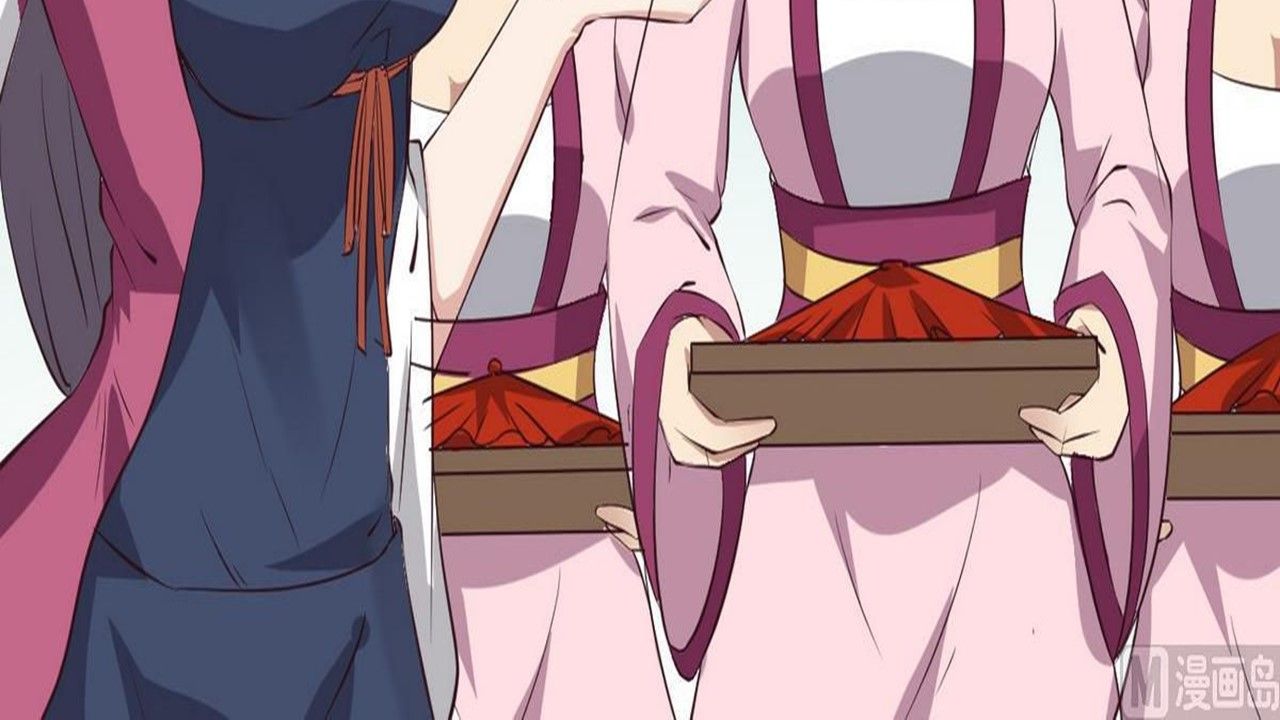 MAGIC FAIRY chapter 14 page 17