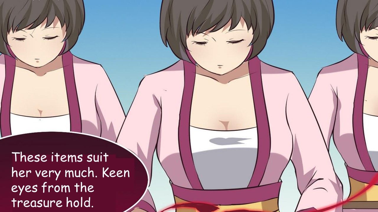 MAGIC FAIRY chapter 14 page 36