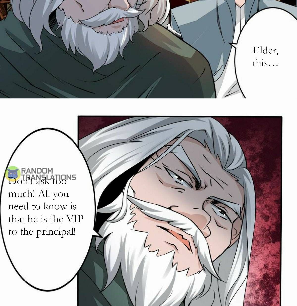 MAGIC FAIRY chapter 140 page 10