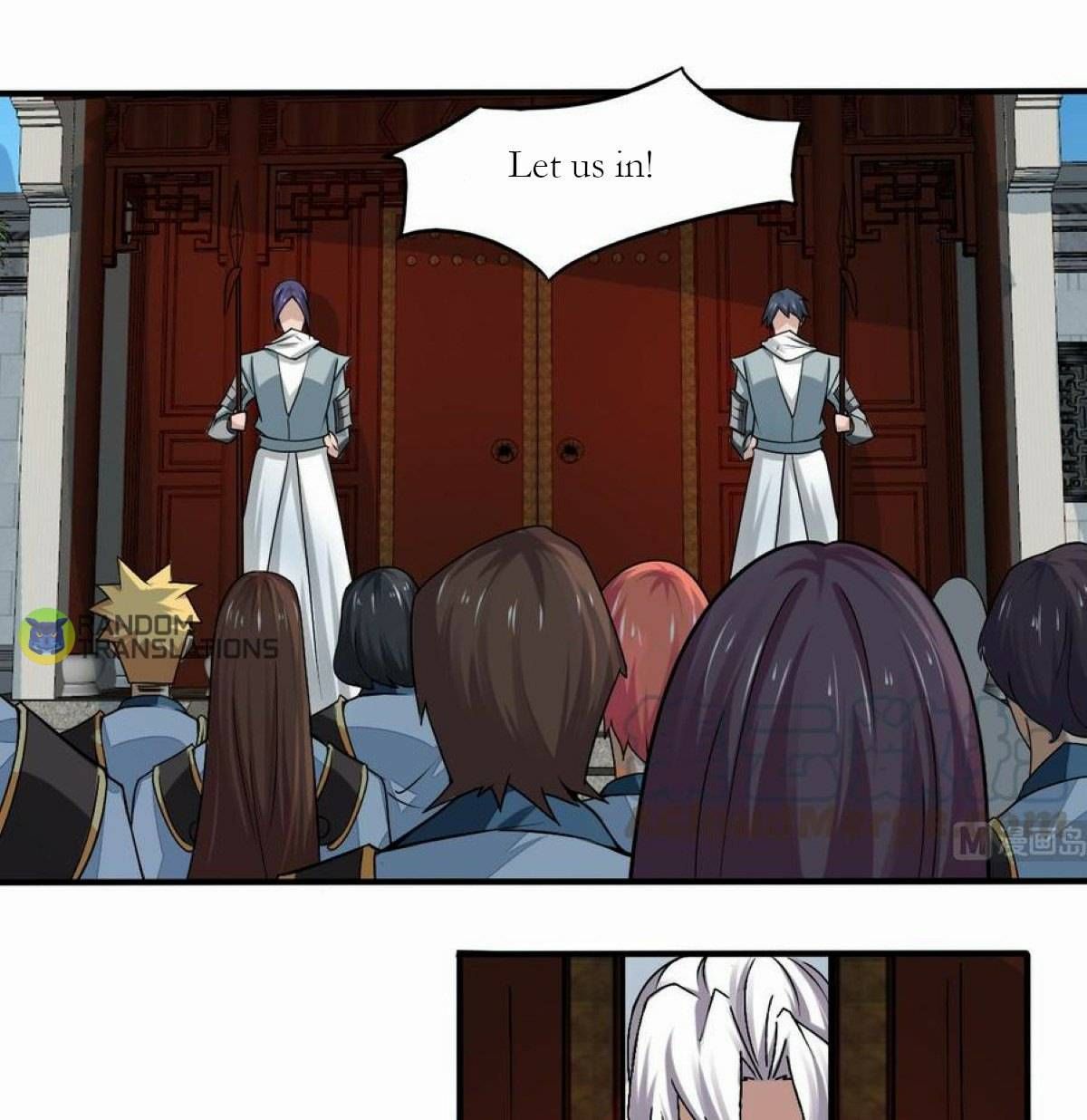 MAGIC FAIRY chapter 140 page 13