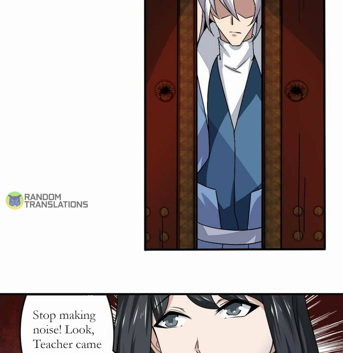 MAGIC FAIRY chapter 140 page 14