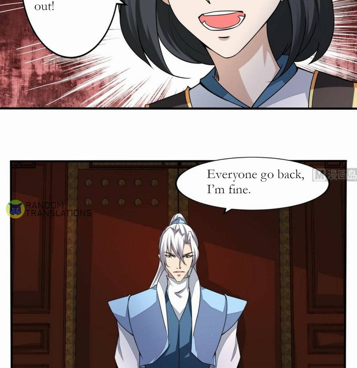 MAGIC FAIRY chapter 140 page 15