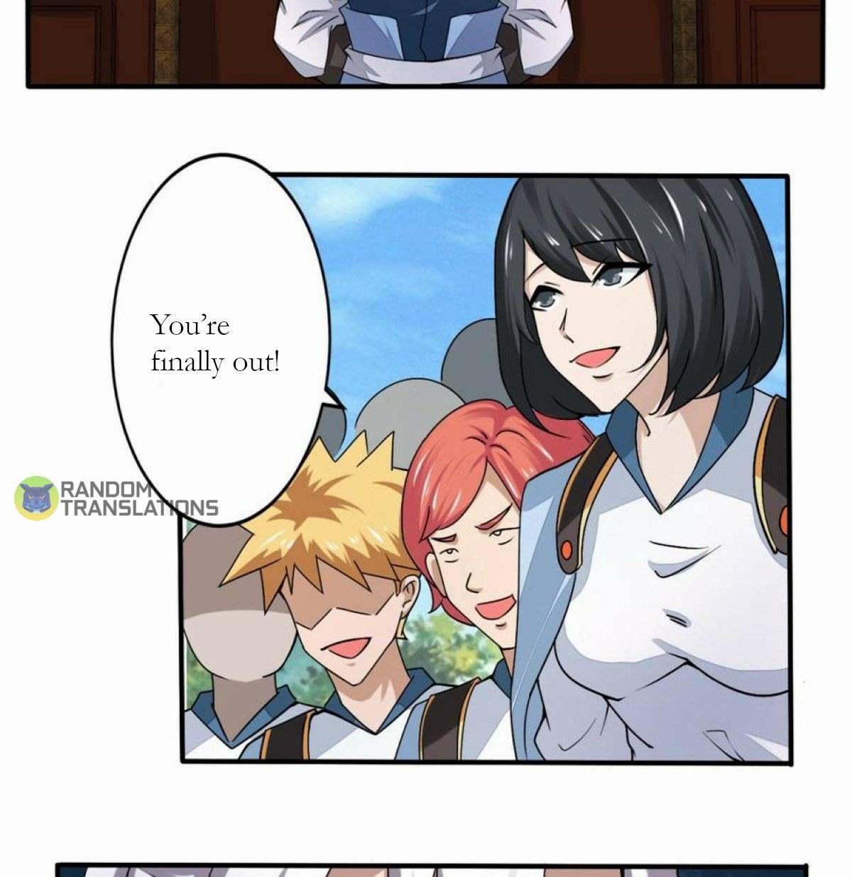 MAGIC FAIRY chapter 140 page 16