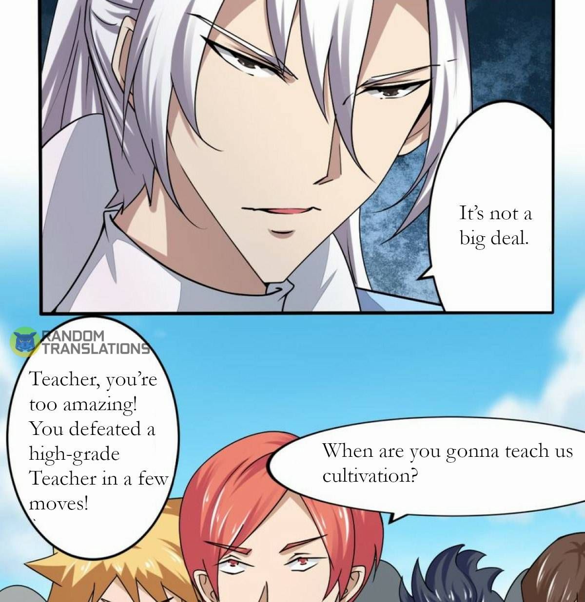 MAGIC FAIRY chapter 140 page 17