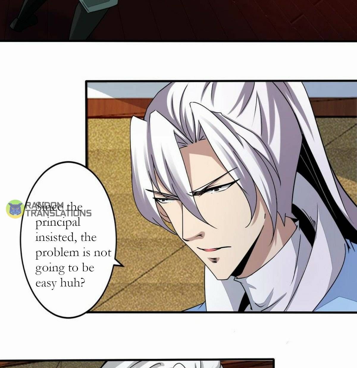 MAGIC FAIRY chapter 140 page 3