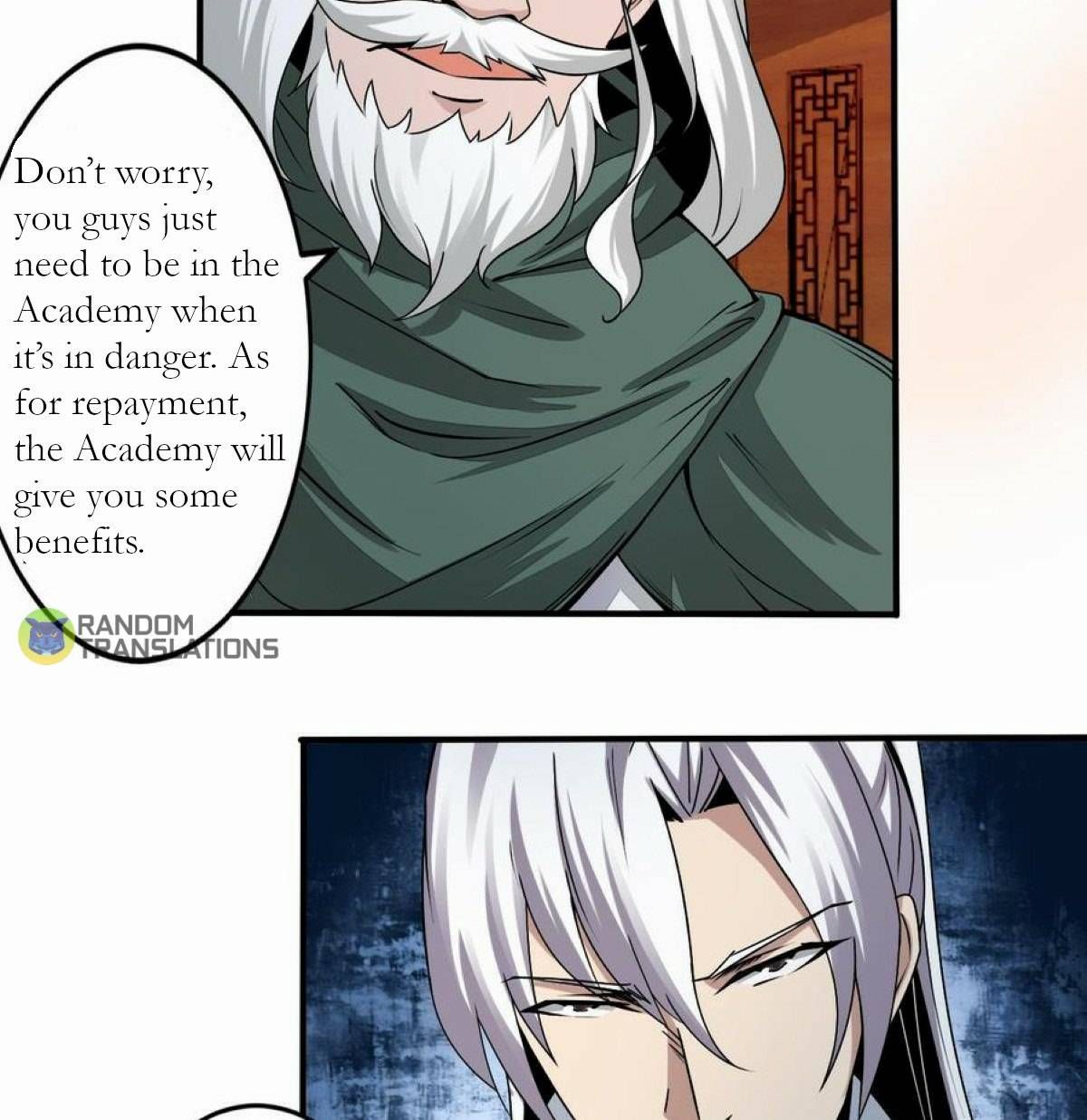 MAGIC FAIRY chapter 140 page 5