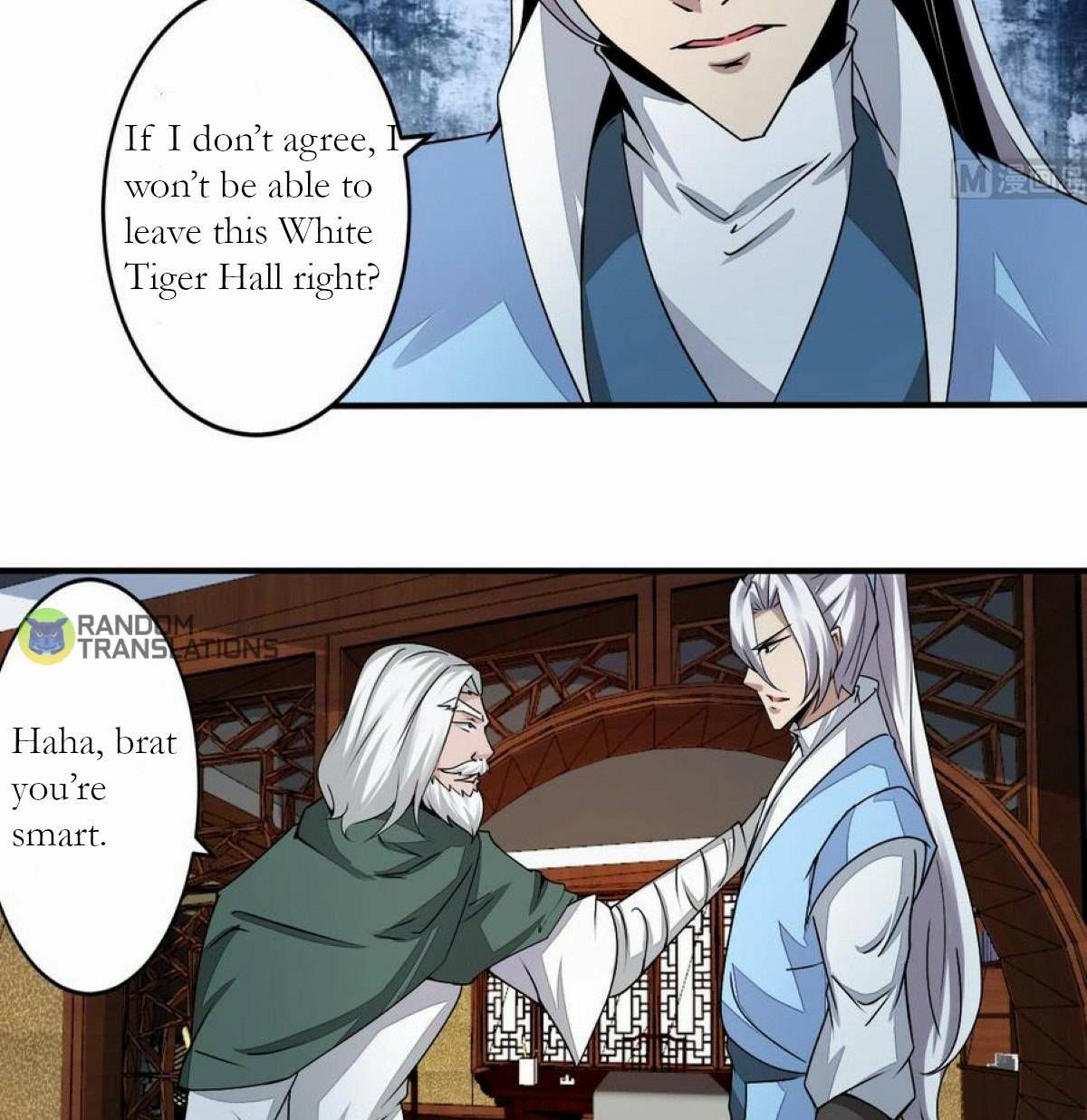 MAGIC FAIRY chapter 140 page 6