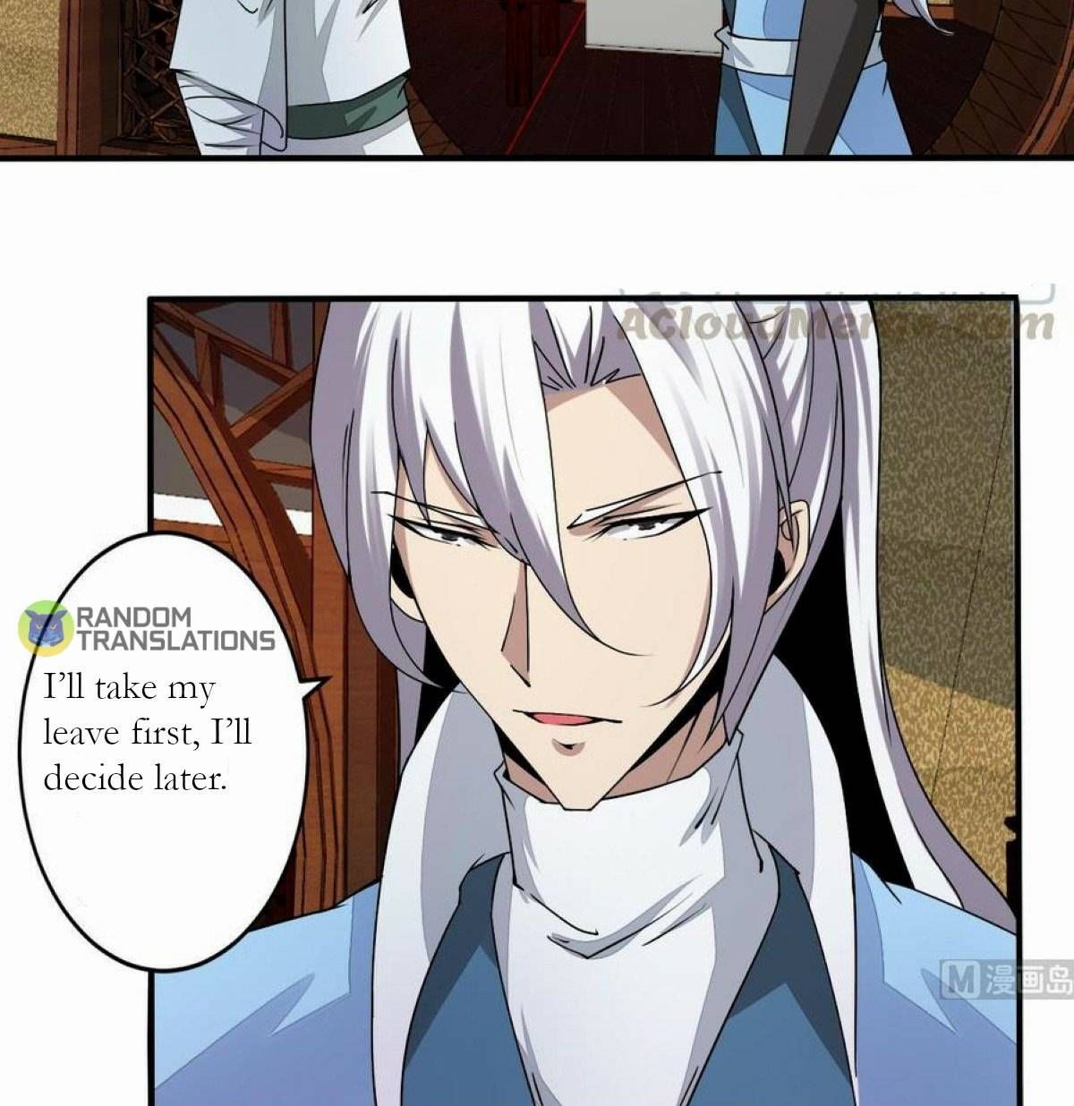 MAGIC FAIRY chapter 140 page 7