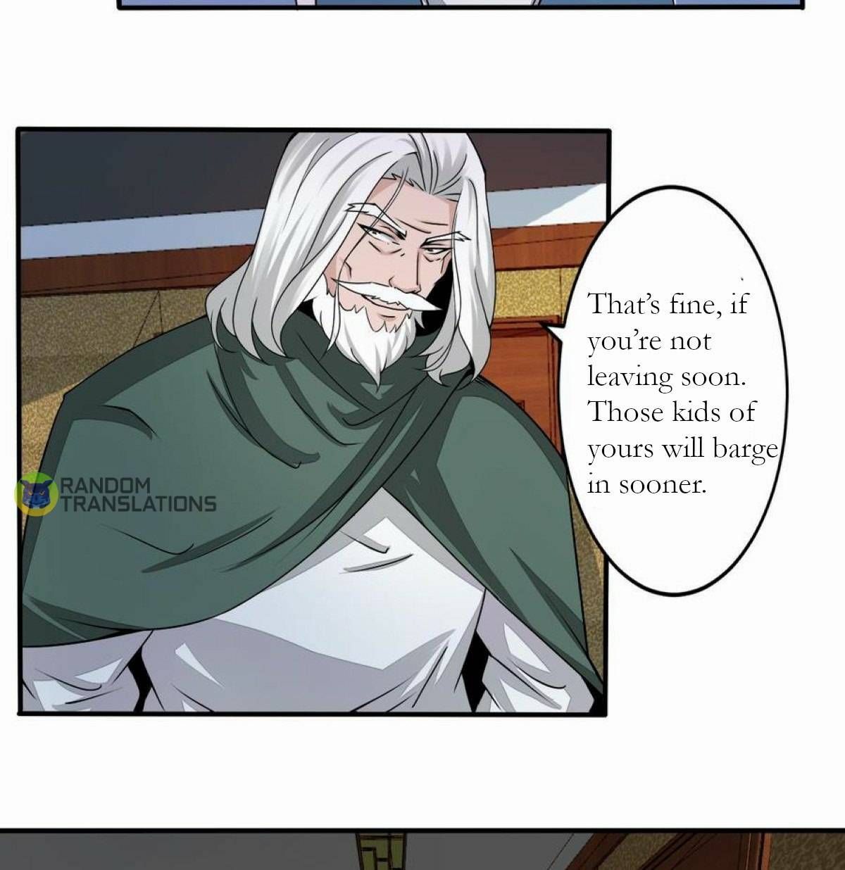 MAGIC FAIRY chapter 140 page 8