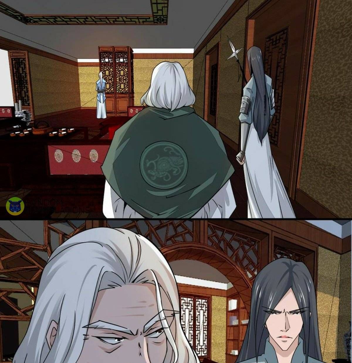 MAGIC FAIRY chapter 140 page 9