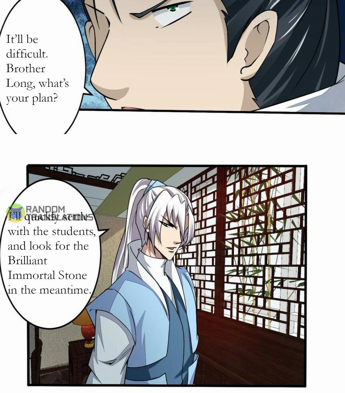 MAGIC FAIRY chapter 141 page 10