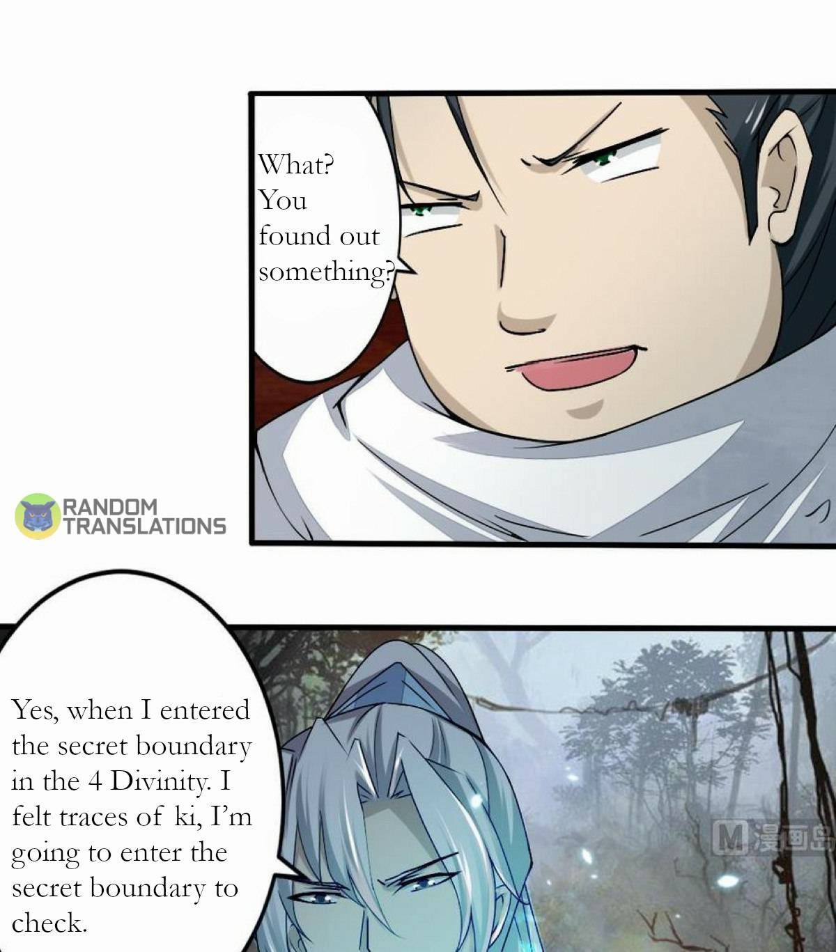 MAGIC FAIRY chapter 141 page 11