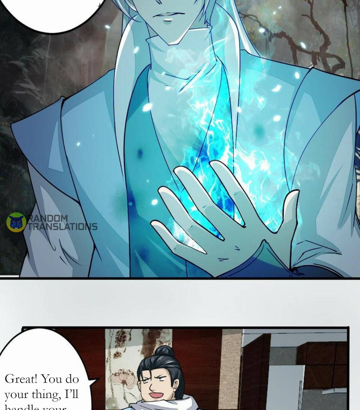 MAGIC FAIRY chapter 141 page 12