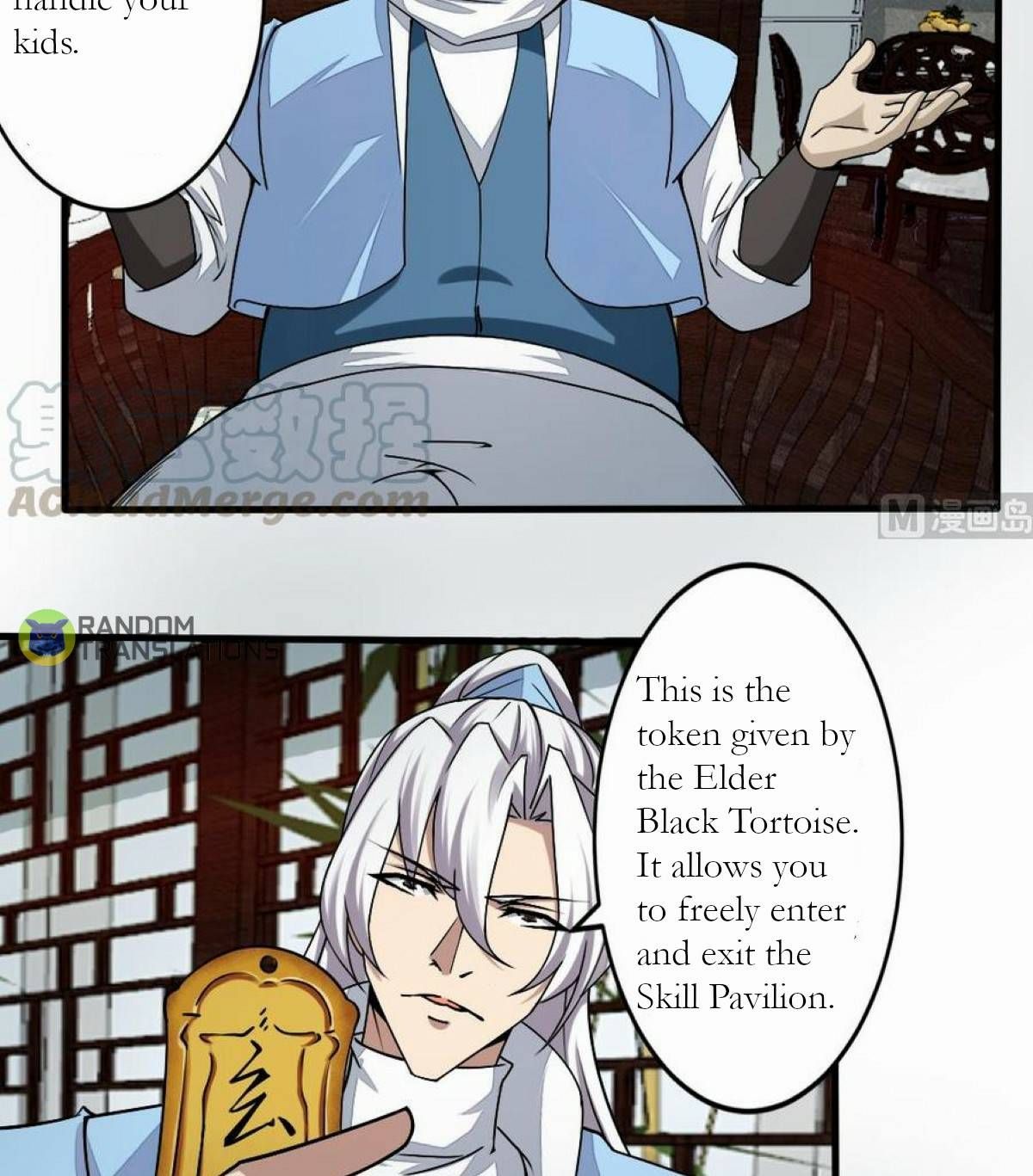 MAGIC FAIRY chapter 141 page 13