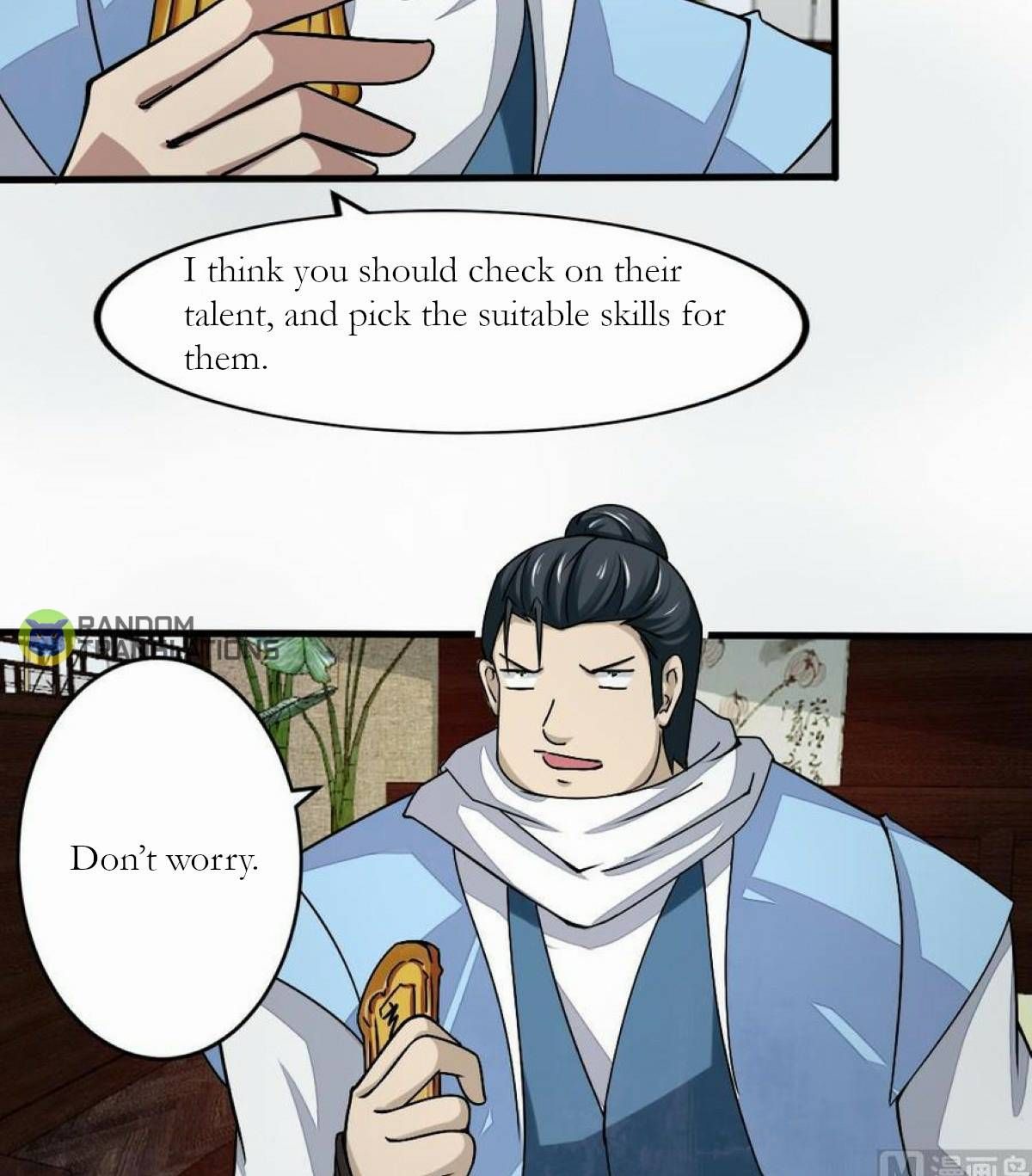 MAGIC FAIRY chapter 141 page 14