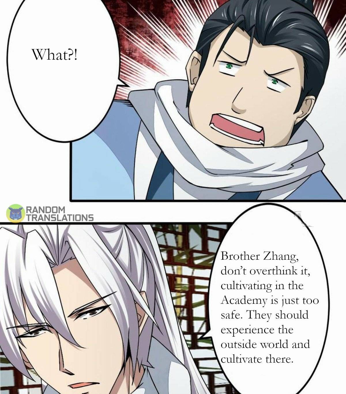 MAGIC FAIRY chapter 141 page 16