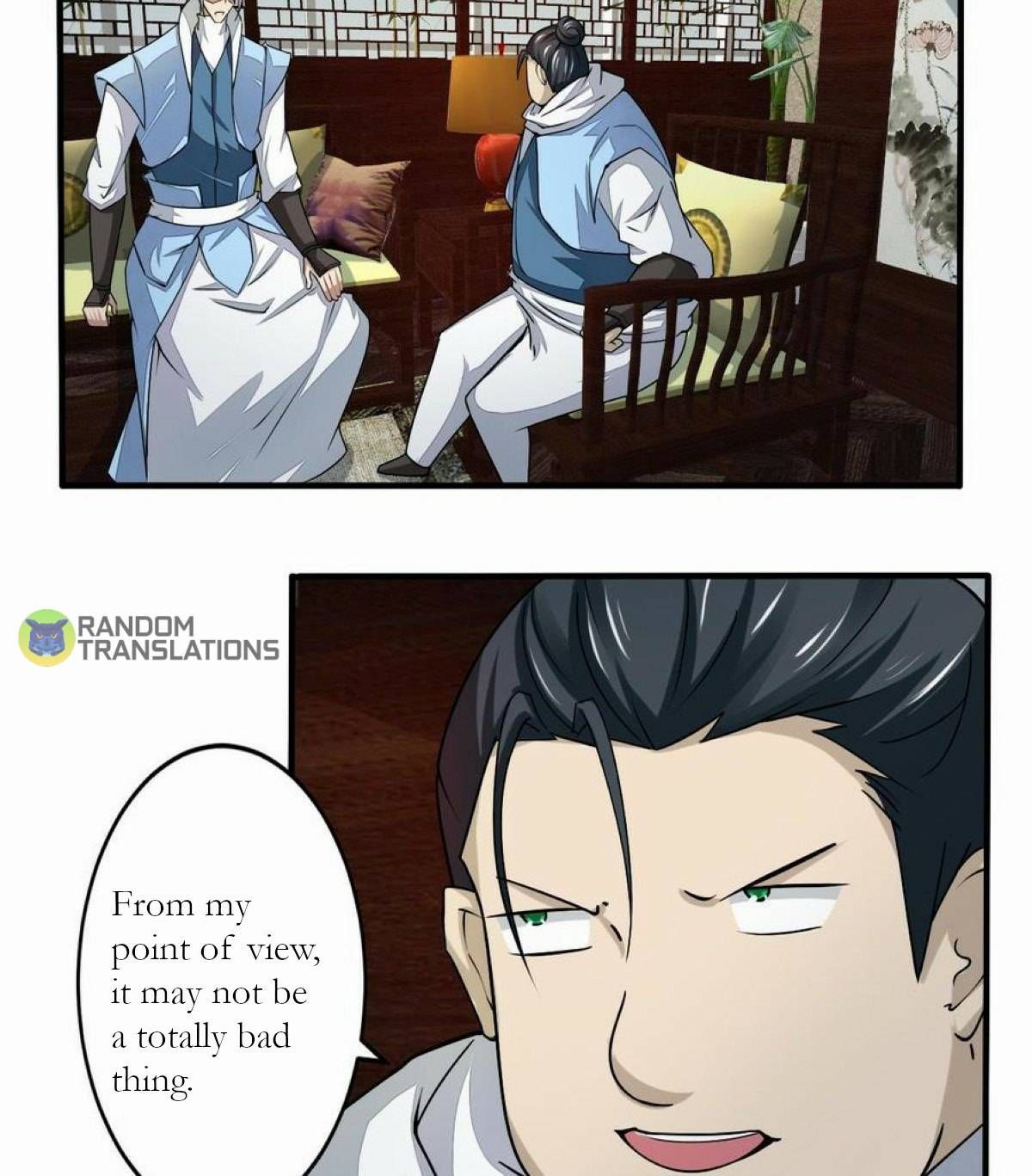 MAGIC FAIRY chapter 141 page 4