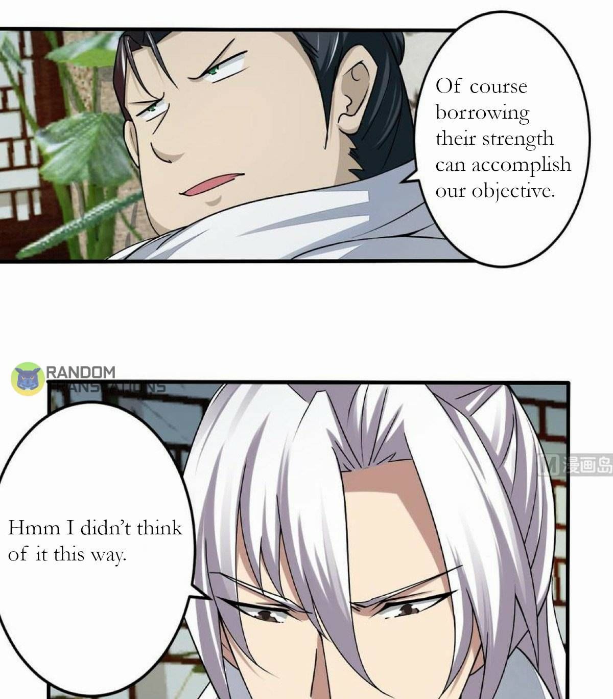 MAGIC FAIRY chapter 141 page 6