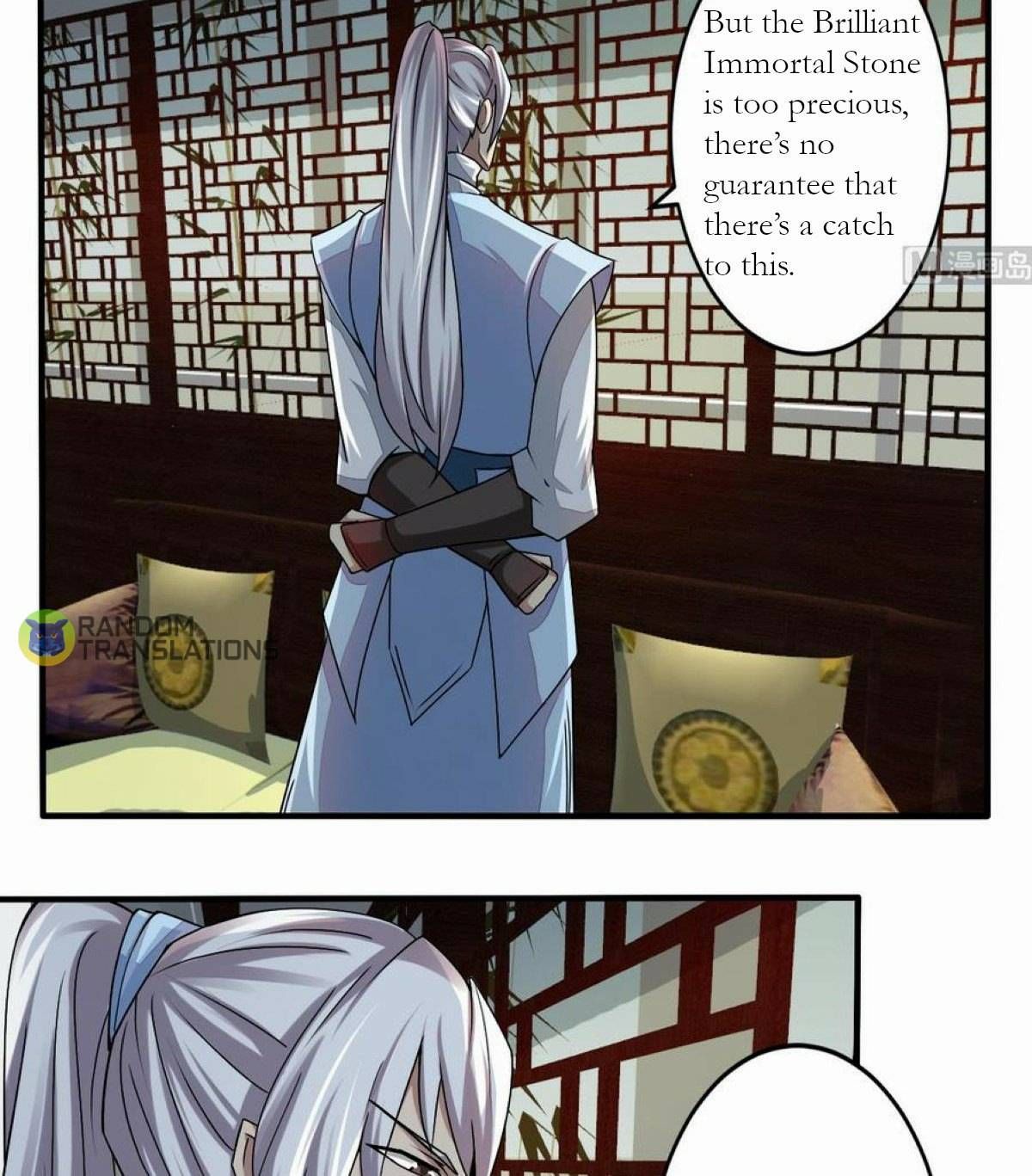 MAGIC FAIRY chapter 141 page 8