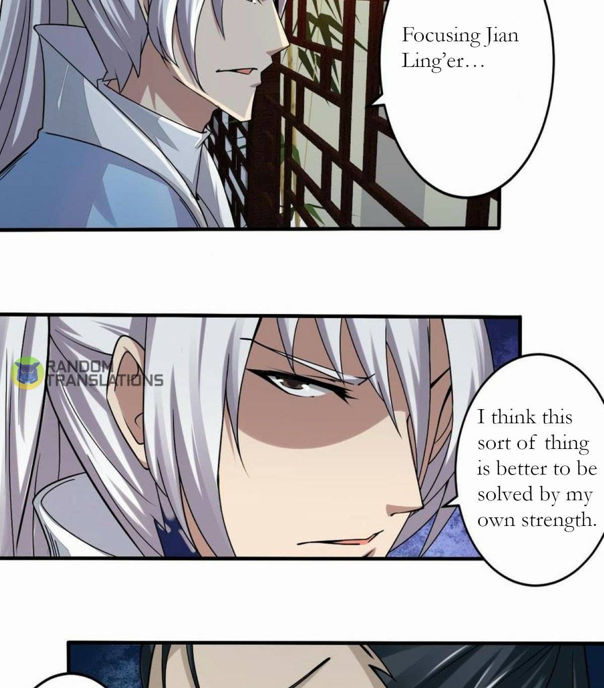 MAGIC FAIRY chapter 141 page 9