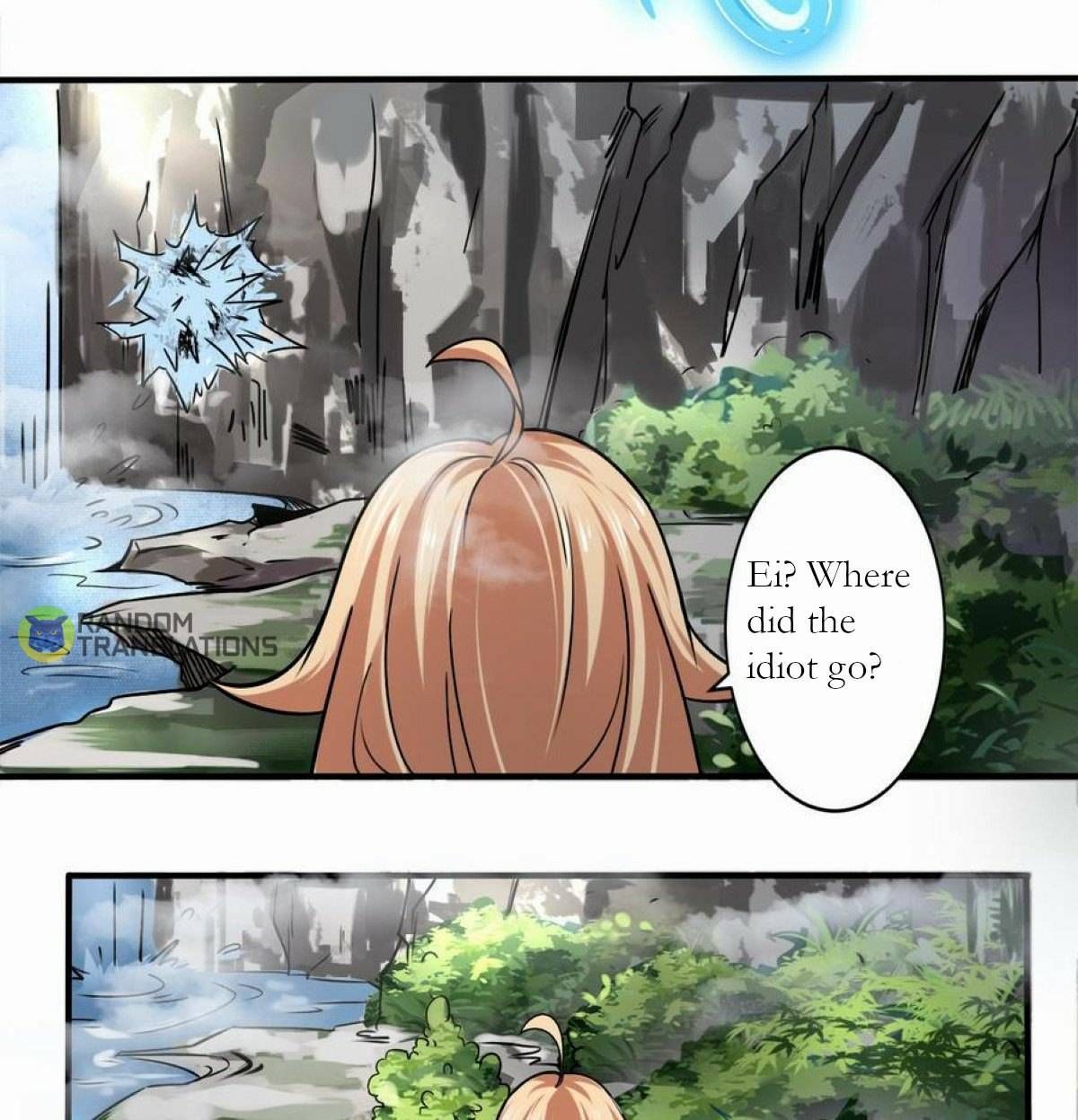 MAGIC FAIRY chapter 143 page 13