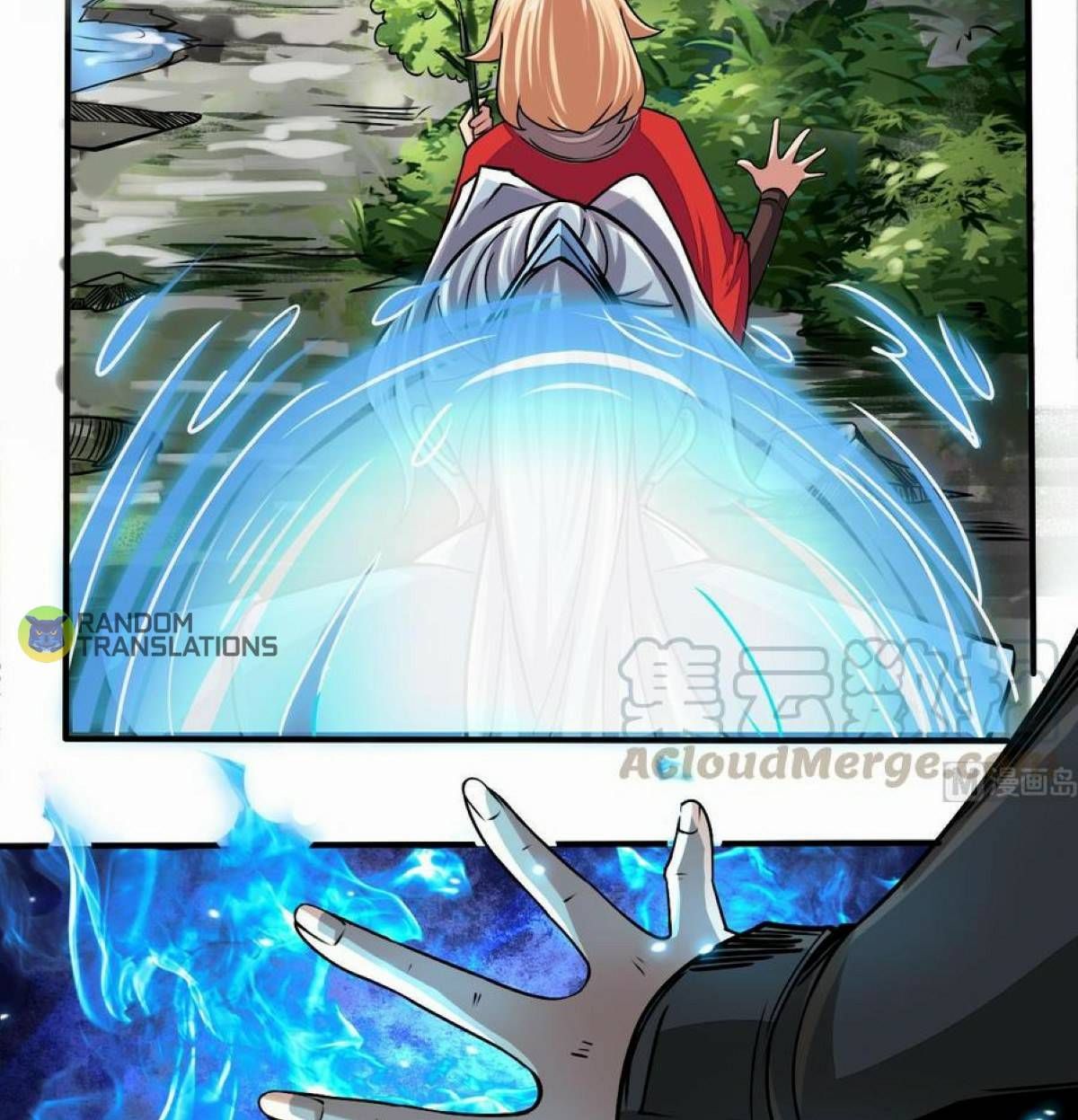 MAGIC FAIRY chapter 143 page 14
