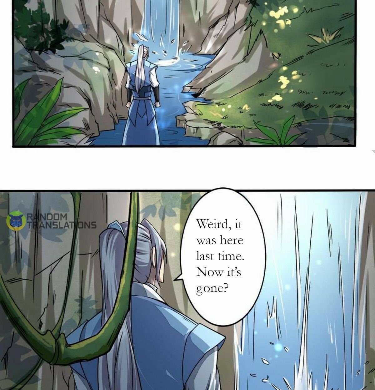 MAGIC FAIRY chapter 143 page 5