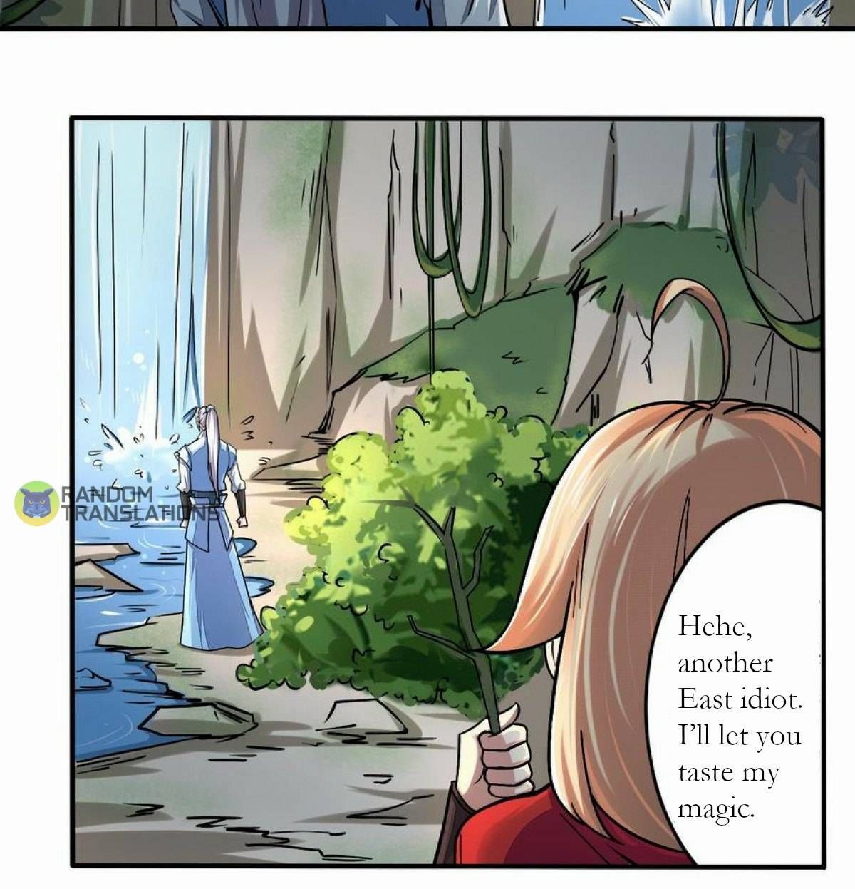 MAGIC FAIRY chapter 143 page 6
