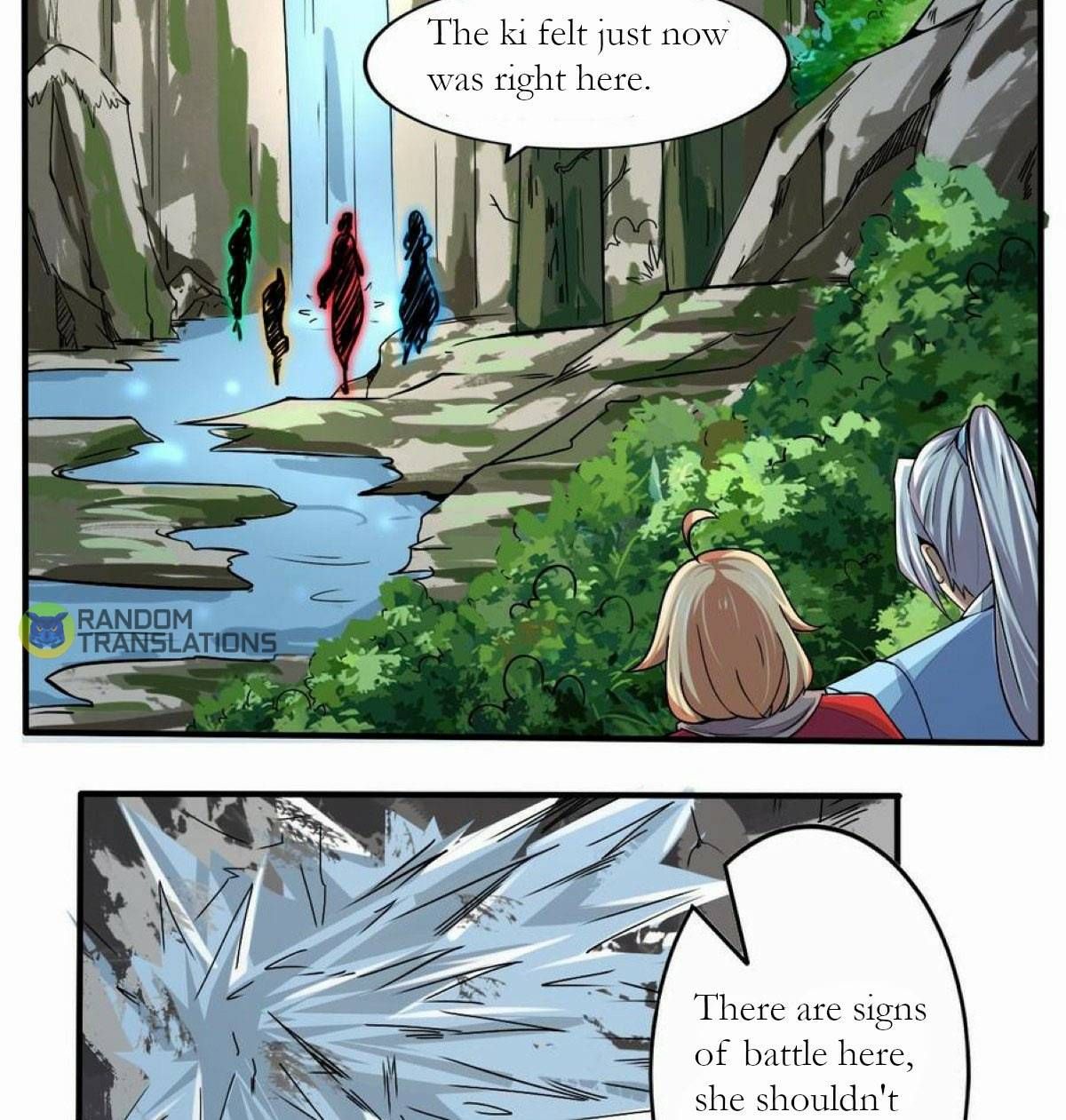 MAGIC FAIRY chapter 144 page 14