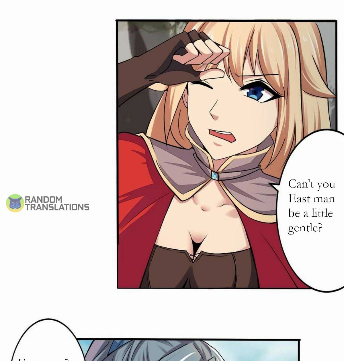 MAGIC FAIRY chapter 144 page 3