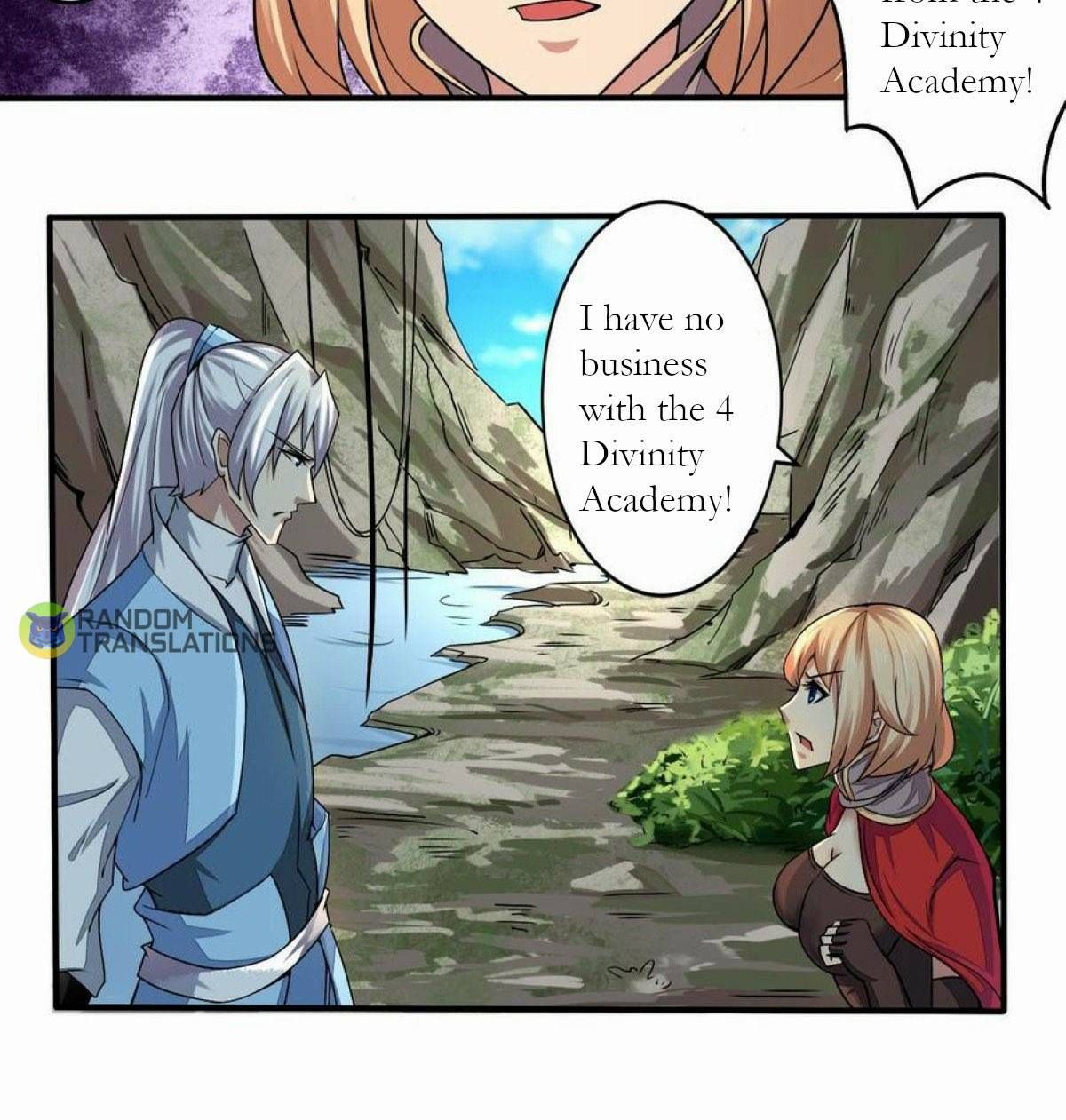 MAGIC FAIRY chapter 144 page 5