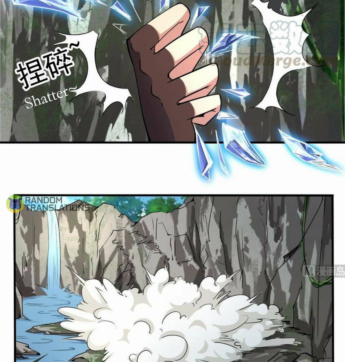 MAGIC FAIRY chapter 144 page 7